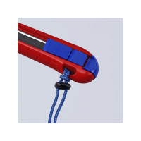 Produktbild för KNIPEX CutiX snap-off-kniv