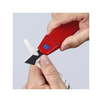 Produktbild för KNIPEX CutiX snap-off-kniv