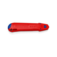 Produktbild för KNIPEX CutiX snap-off-kniv