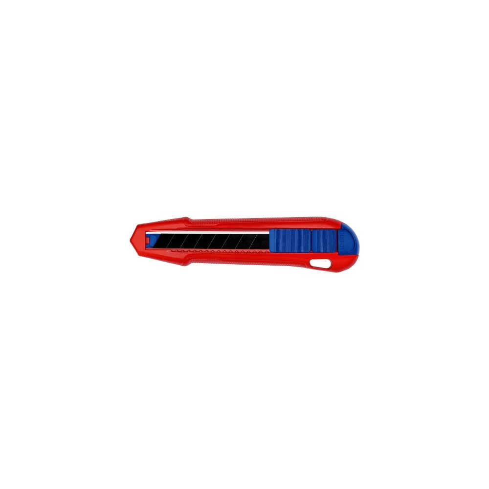 Produktbild för KNIPEX CutiX snap-off-kniv