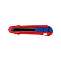 Produktbild för KNIPEX CutiX snap-off-kniv