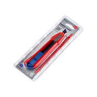 Produktbild för KNIPEX CutiX snap-off-kniv
