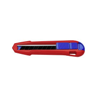Produktbild för KNIPEX CutiX snap-off-kniv