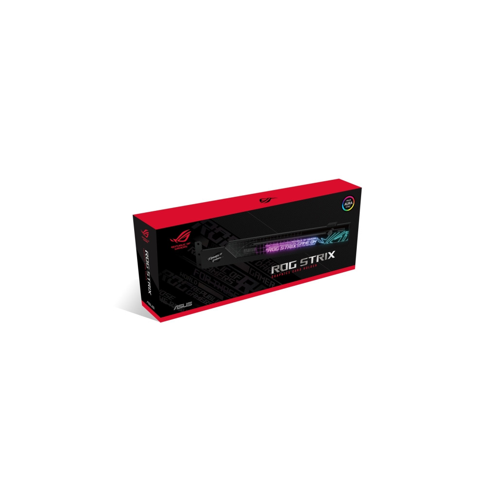 Produktbild för ASUS ROG STRIX - antibromsningsfäste för videokort