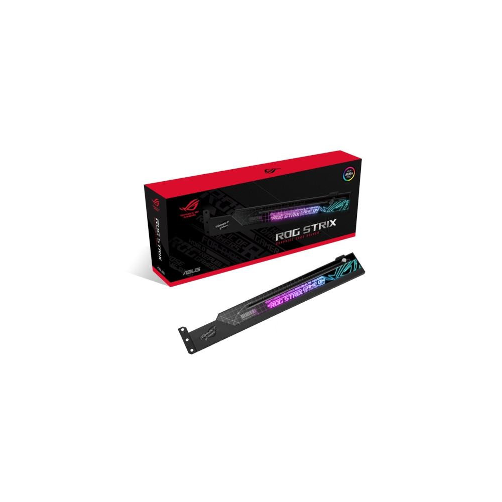 Produktbild för ASUS ROG STRIX - antibromsningsfäste för videokort