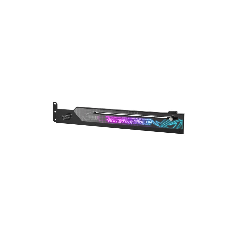 Produktbild för ASUS ROG STRIX - antibromsningsfäste för videokort