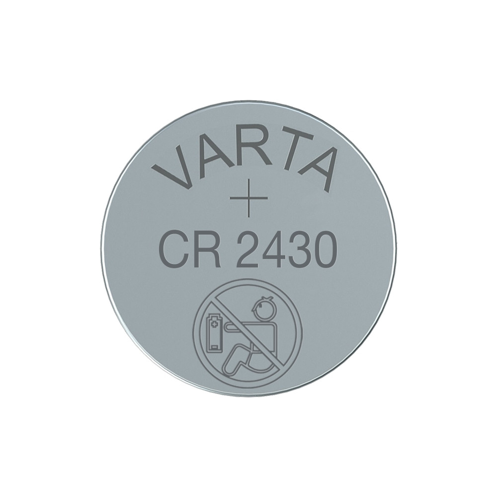 Produktbild för Varta Professional batteri - 2 x CR2430 - Li