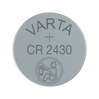 Produktbild för Varta Professional batteri - 2 x CR2430 - Li