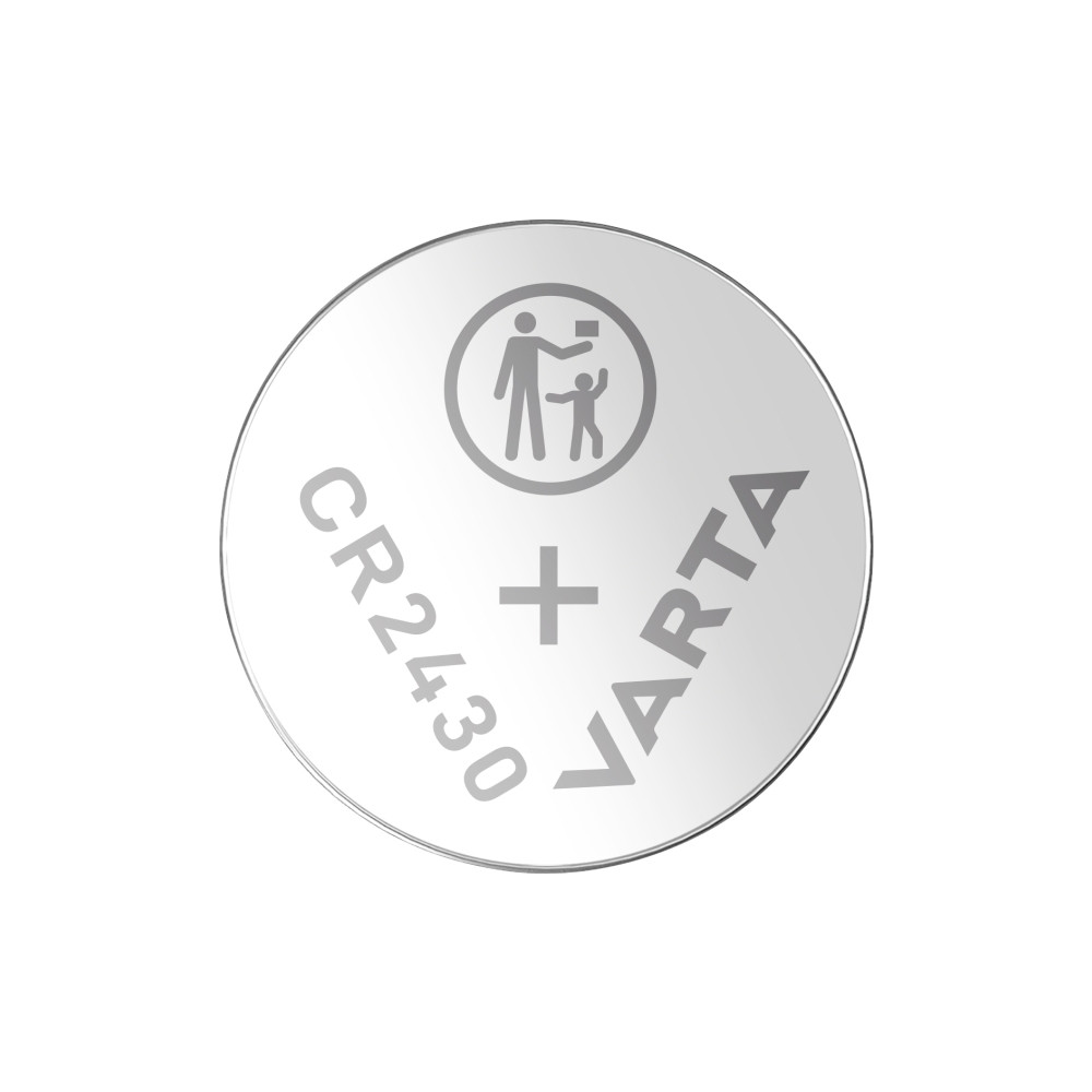 Produktbild för Varta Professional batteri - 2 x CR2430 - Li