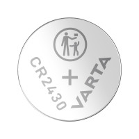 Produktbild för Varta Professional batteri - 2 x CR2430 - Li