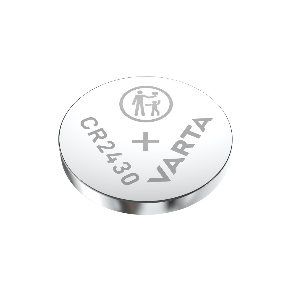 Produktbild för Varta Professional batteri - 2 x CR2430 - Li