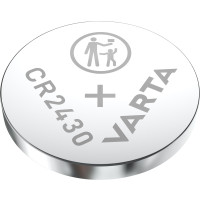 Produktbild för Varta Professional batteri - 2 x CR2430 - Li
