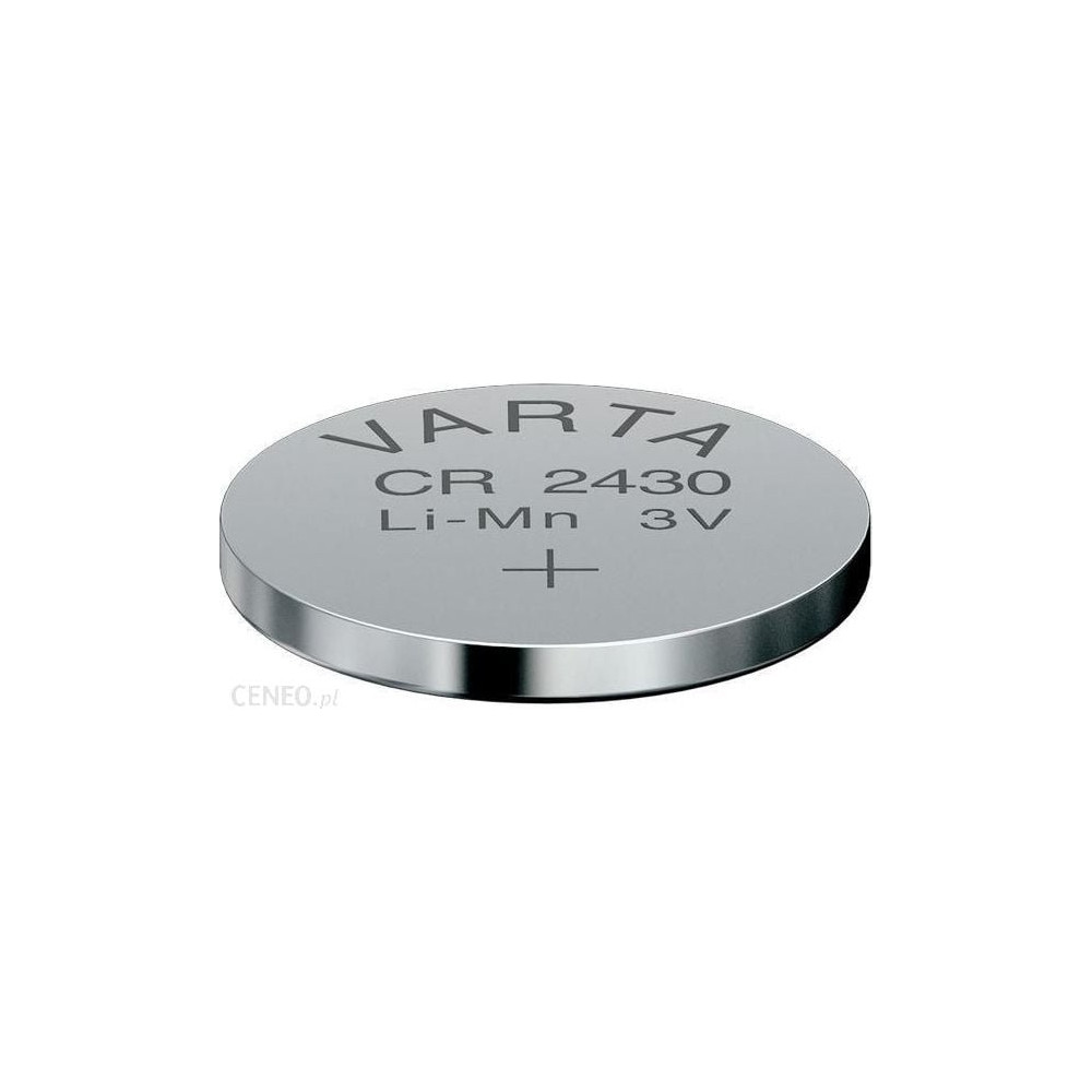 Produktbild för Varta Professional batteri - 2 x CR2430 - Li