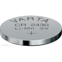 Produktbild för Varta Professional batteri - 2 x CR2430 - Li