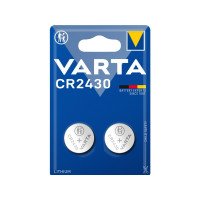 Produktbild för Varta Professional batteri - 2 x CR2430 - Li