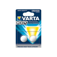 Produktbild för Varta Professional batteri - 2 x CR2430 - Li