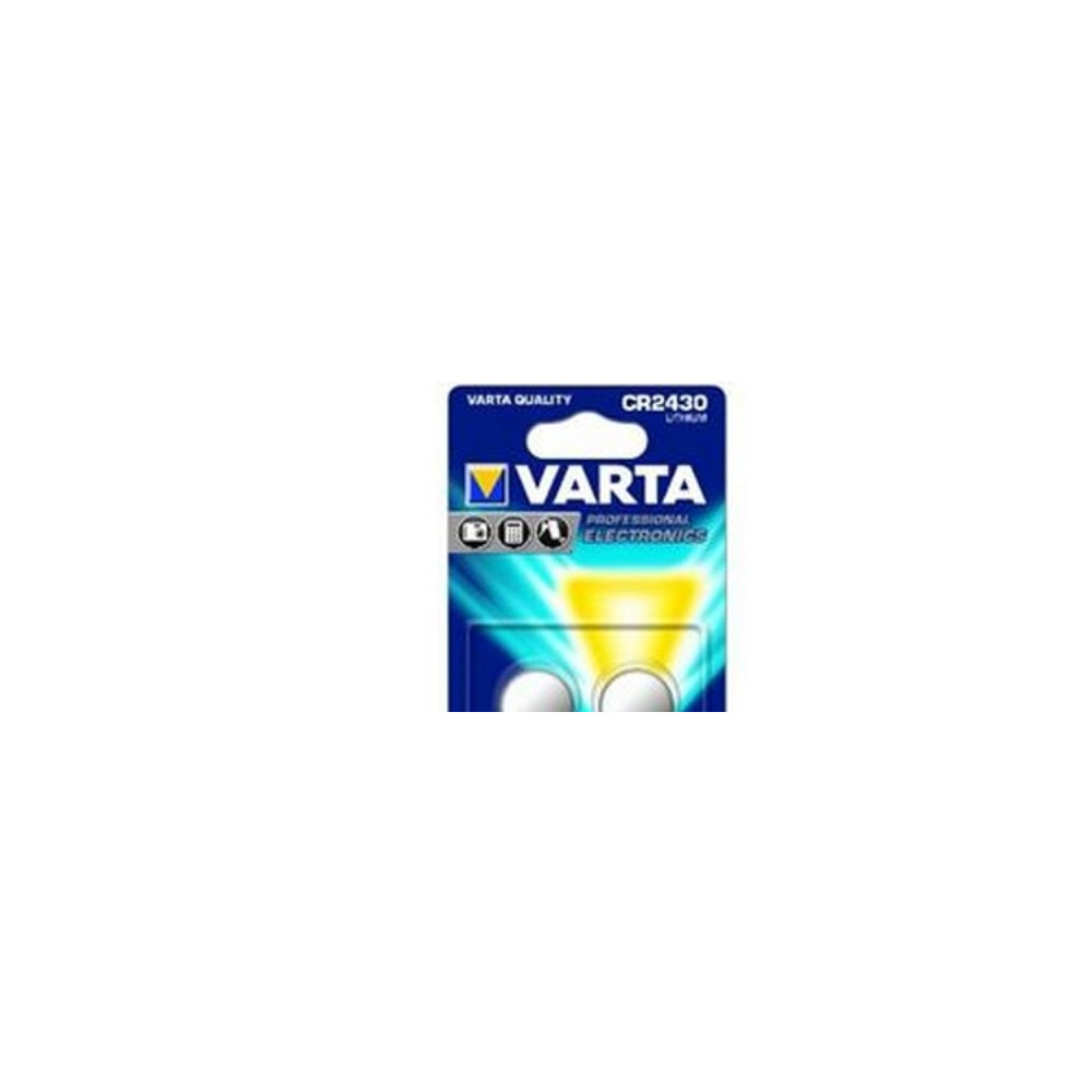Produktbild för Varta Professional batteri - 2 x CR2430 - Li