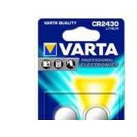 Produktbild för Varta Professional batteri - 2 x CR2430 - Li