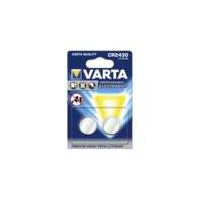 Produktbild för Varta Professional batteri - 2 x CR2430 - Li