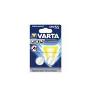Produktbild för Varta Professional batteri - 2 x CR2430 - Li