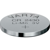 Produktbild för Varta Professional batteri - 2 x CR2430 - Li