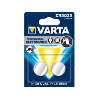 Produktbild för Varta Professional batteri - 2 x CR2430 - Li