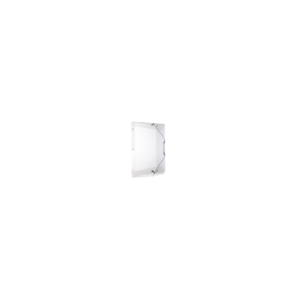 Produktbild för ELBA Hawai - boxfil - för 240 x 320 mm - genomskinlig