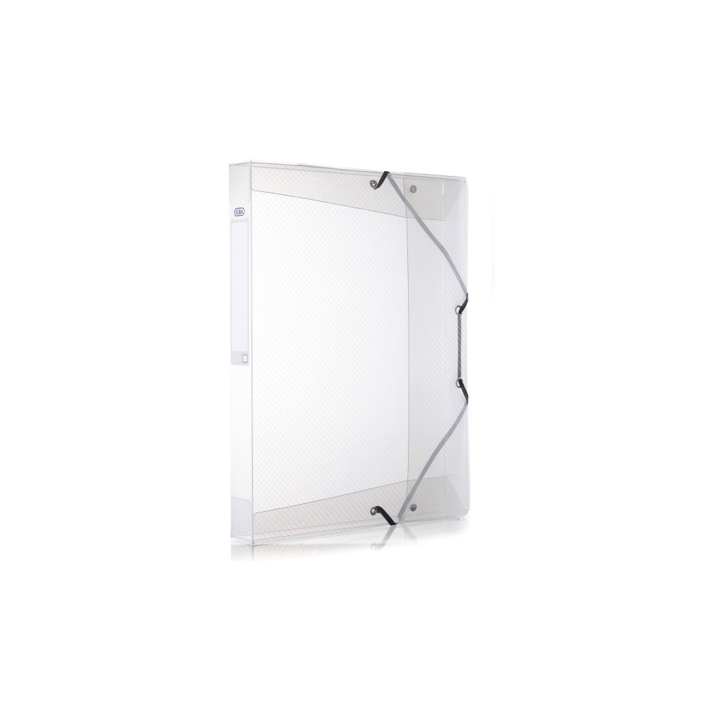 Produktbild för ELBA Hawai - boxfil - för 240 x 320 mm - genomskinlig