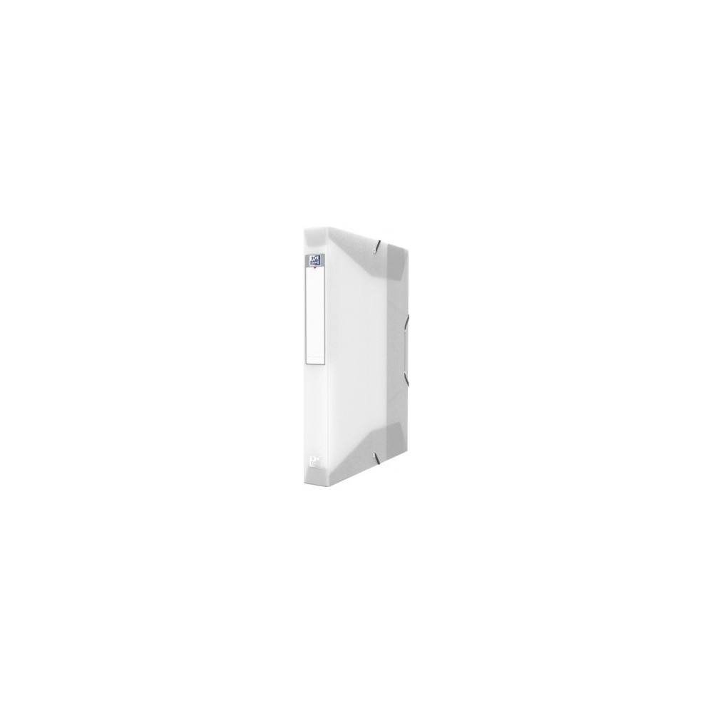 Produktbild för ELBA Hawai - boxfil - för 240 x 320 mm - genomskinlig