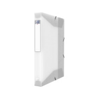 Produktbild för ELBA Hawai - boxfil - för 240 x 320 mm - genomskinlig