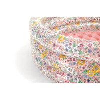 Produktbild för Uppblåsbar pool, plaskdamm för barn FLOWERS 86x25 cm INTEX 5...
