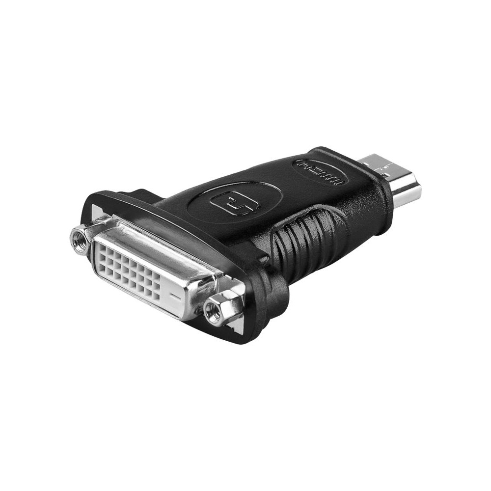 Produktbild för goobay A 323 - videokort - HDMI / DVI