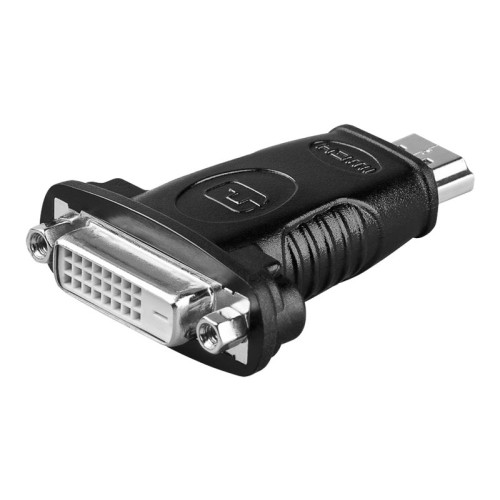 WENTRONIC GMBH goobay A 323 - videokort - HDMI / DVI