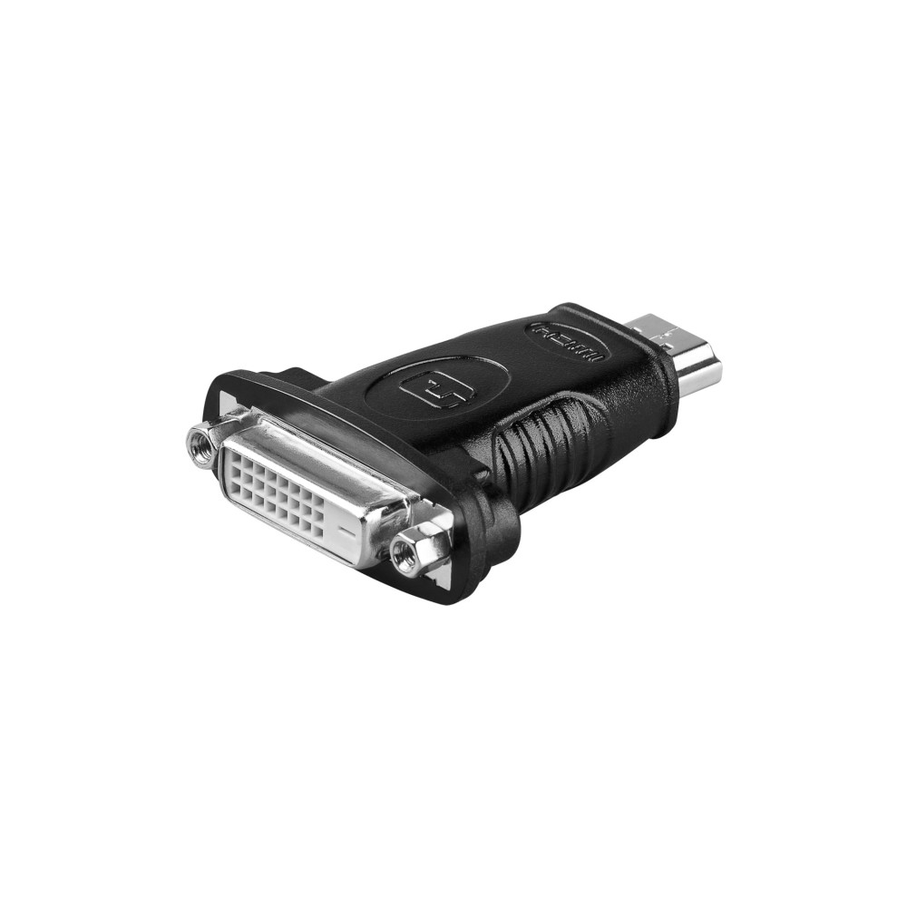Produktbild för goobay A 323 - videokort - HDMI / DVI