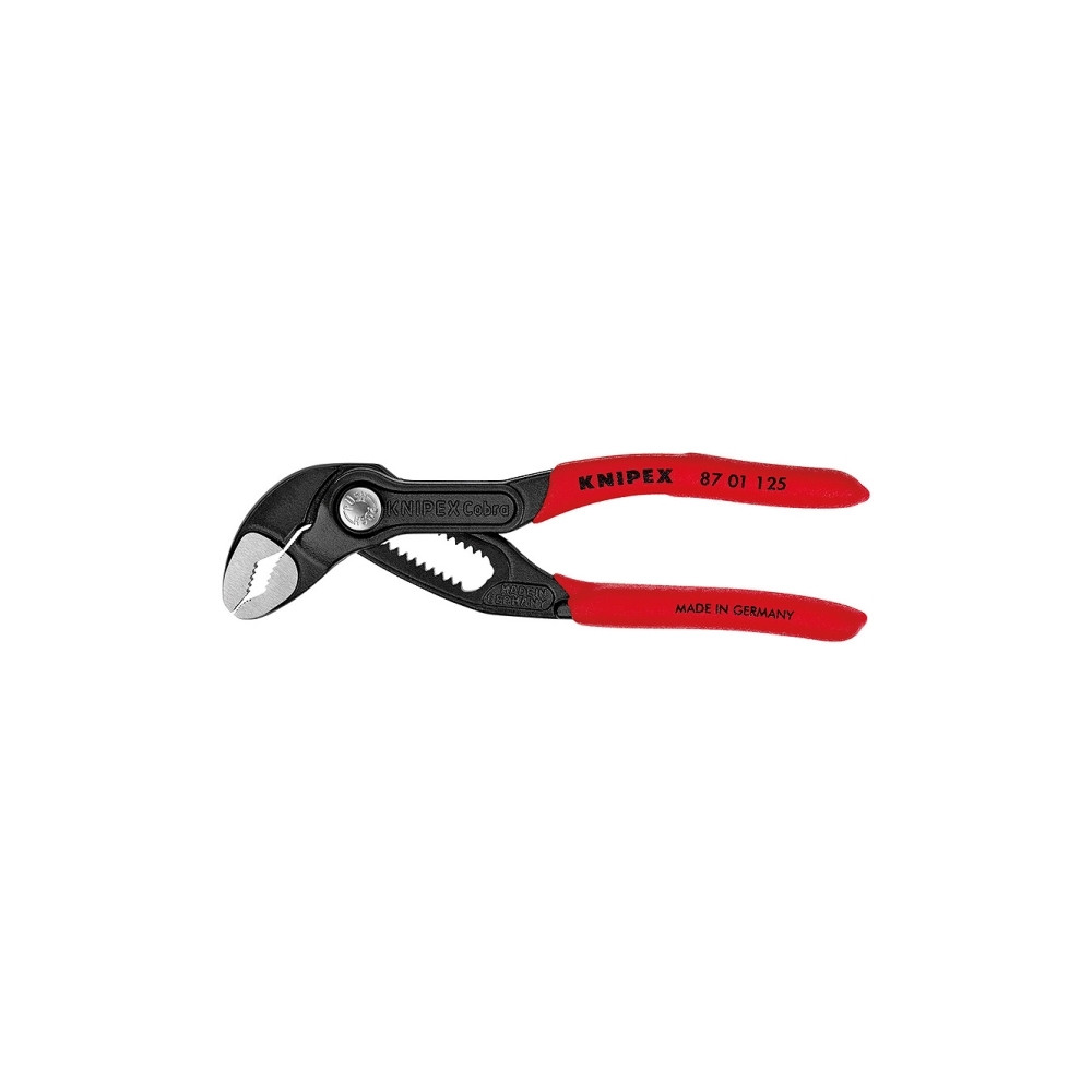 Produktbild för KNIPEX Vattenpump-tång Cobra®längd 150mmMax. kapacitet rund...