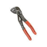 Produktbild för KNIPEX Vattenpump-tång Cobra®längd 150mmMax. kapacitet rund...