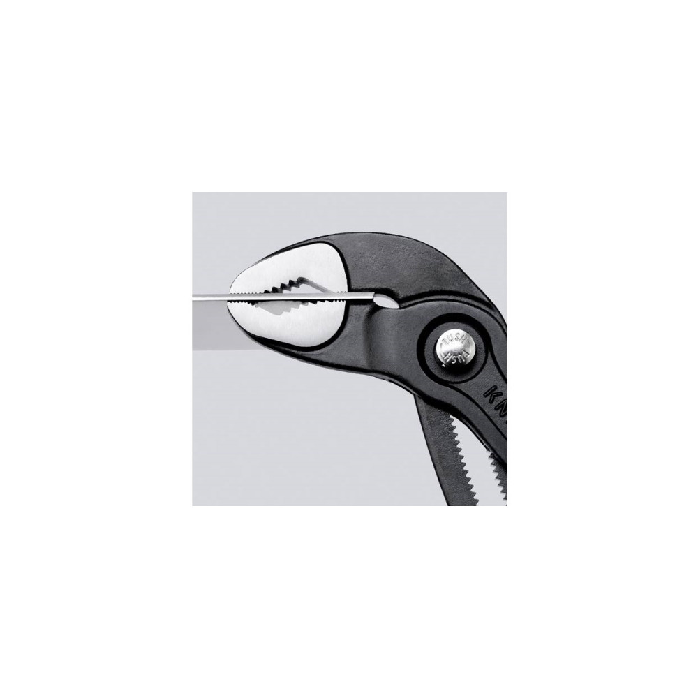 Produktbild för KNIPEX Vattenpump-tång Cobra®längd 150mmMax. kapacitet rund...