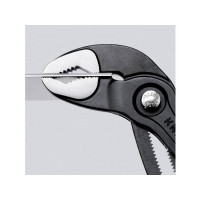Produktbild för KNIPEX Vattenpump-tång Cobra®längd 150mmMax. kapacitet rund...