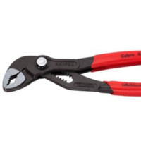 Produktbild för KNIPEX Vattenpump-tång Cobra®längd 150mmMax. kapacitet rund...