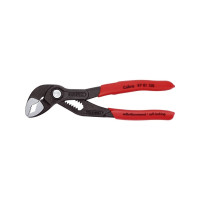Produktbild för KNIPEX Vattenpump-tång Cobra®längd 150mmMax. kapacitet rund...