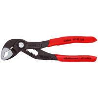 Produktbild för KNIPEX Vattenpump-tång Cobra®längd 150mmMax. kapacitet rund...
