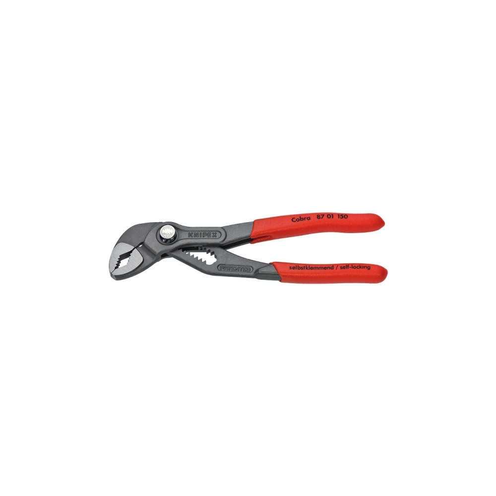 Produktbild för KNIPEX Vattenpump-tång Cobra®längd 150mmMax. kapacitet rund...