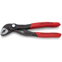 Produktbild för KNIPEX Vattenpump-tång Cobra®längd 150mmMax. kapacitet rund...