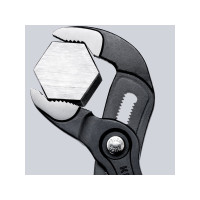 Produktbild för KNIPEX Vattenpump-tång Cobra®längd 150mmMax. kapacitet rund...