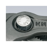 Produktbild för KNIPEX Vattenpump-tång Cobra®längd 150mmMax. kapacitet rund...