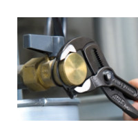 Produktbild för KNIPEX Vattenpump-tång Cobra®längd 150mmMax. kapacitet rund...