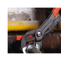 Produktbild för KNIPEX Vattenpump-tång Cobra®längd 150mmMax. kapacitet rund...
