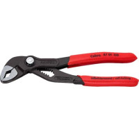 Produktbild för KNIPEX Vattenpump-tång Cobra®längd 150mmMax. kapacitet rund...