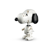 Produktbild för LEGO Ideas 21368 - Jordnötter: Snoppys hundkoja - byggsats
