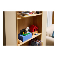 Produktbild för LEGO Ideas 21368 - Jordnötter: Snoppys hundkoja - byggsats